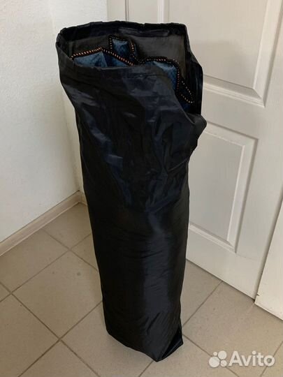 Раскладушка туристическая, 190х70см. до 200кг