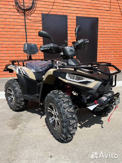Квадроцикл Linhai-Yamaha P420 EFI 4х4