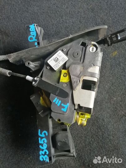 Замок двери задней правой Ford Focus 3