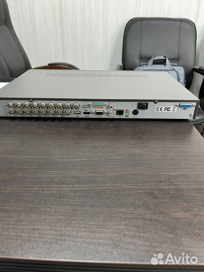 Видеорегистратор rvi