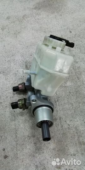 Главный тормозной цилиндр DSC BMW E46