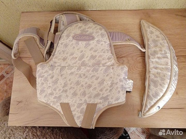 Эргорюкзак 0+