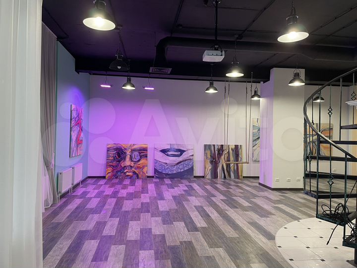 Свободного назначения, 118 м²