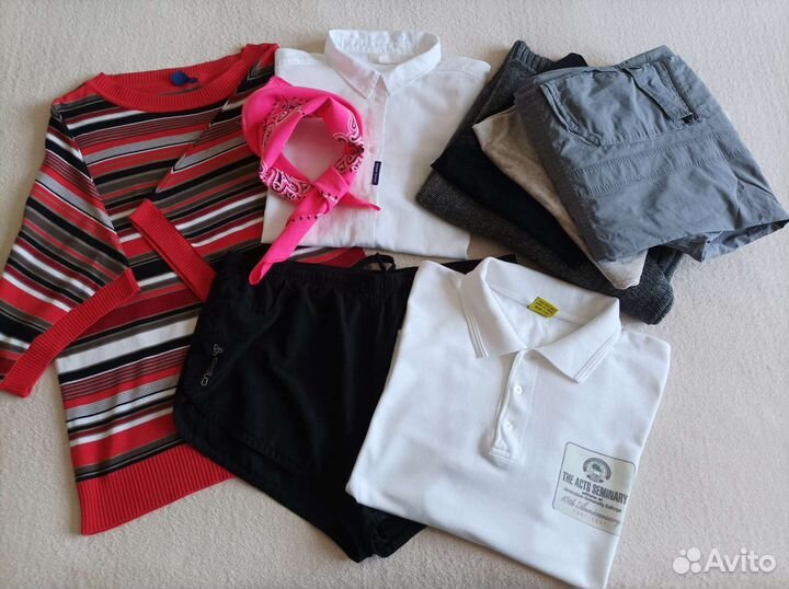 Женская одежда 50 размера пакетом