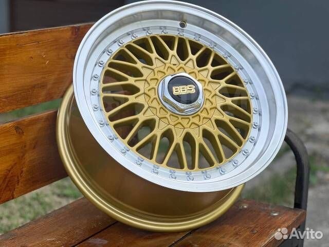 Диски BBS RS gold