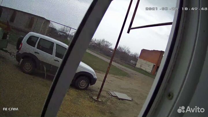 Wi-Fi смарт камера 3 мп