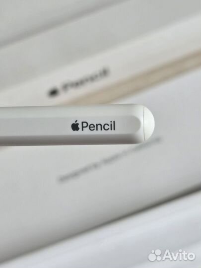 Стилус Apple Pencil (MU8F2ZM/A), 2 поколение