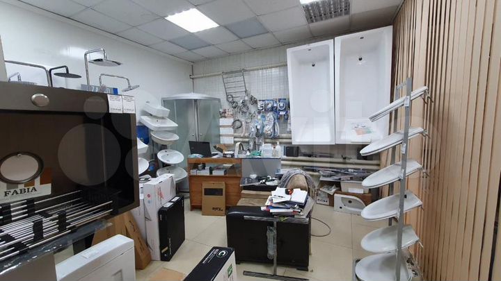 Торговая площадь, 80 м²