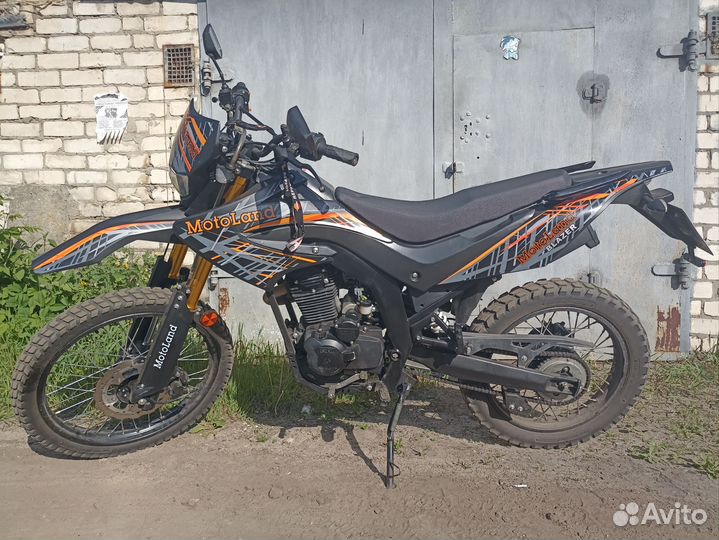 Motoland XV 250-G Blazer