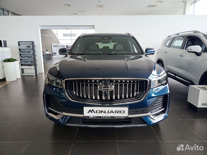 Geely Monjaro 2.0 AT, 2024