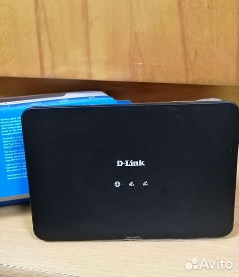 Роутер D-Link DIR-815 Wireless AC1200 MU-mimo