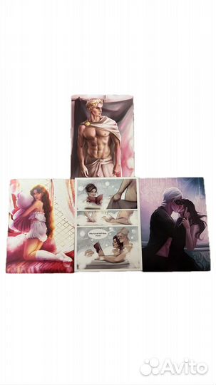 Открытки к сборнику раут