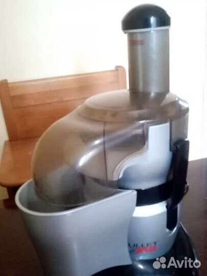 Кухонный комбайн bullet express