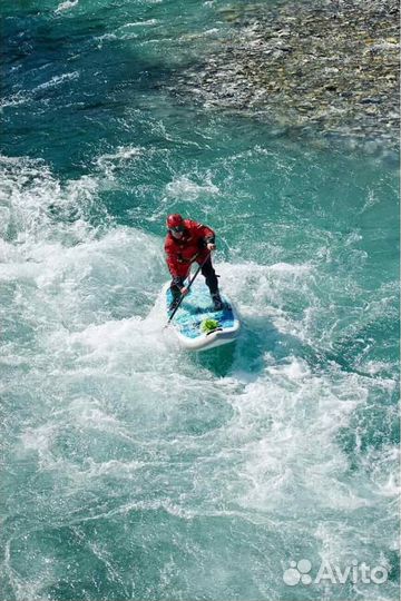 Сап доска Sup board indiana 10'2 River Inflatable