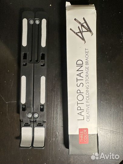 Подставка под планшет складная