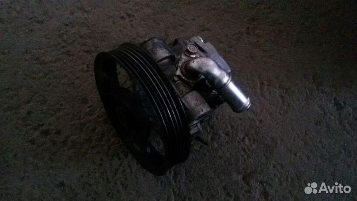 Насос гур на Дэу Матиз