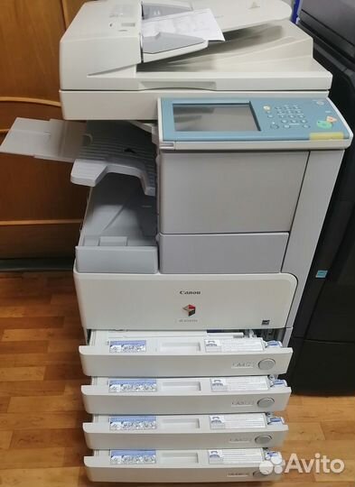 Canon iR 3045n мфу лазерный А3/А4