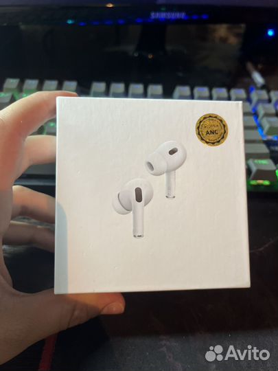 Наушники apple airpods pro 2