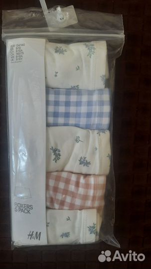 Продам комплект нижнего белья для ребенка
