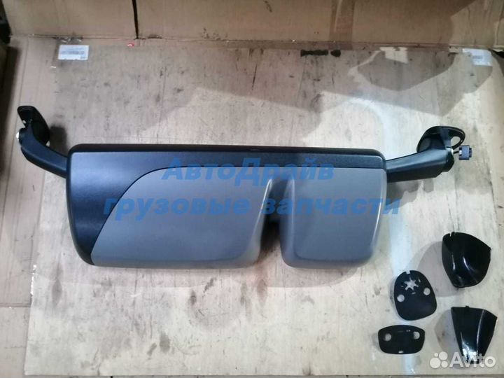 Зеркало Мерседес Актрос мп3 правое