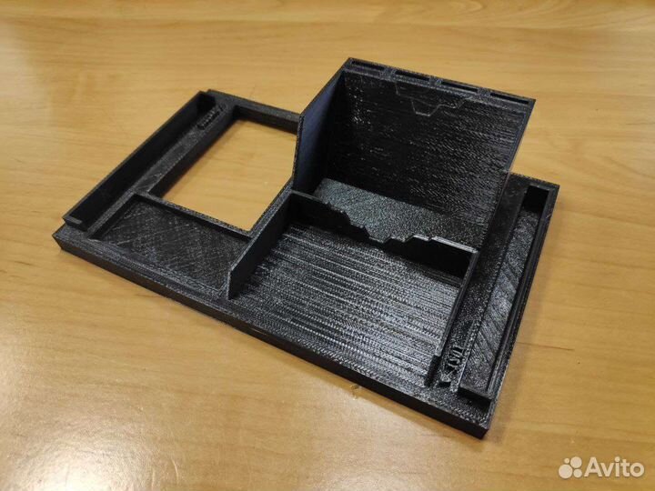 Планшет Gloomhaven. Мрачная гавань