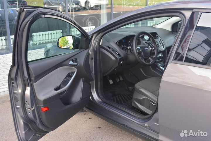 Ford Focus 1.6 МТ, 2012, 237 400 км