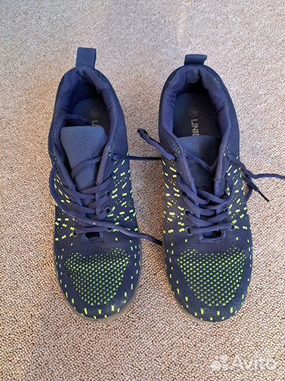 Кроссовки юничел