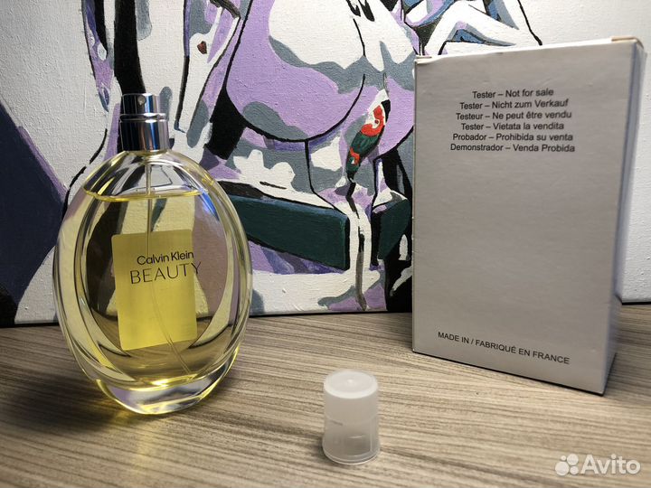 Calvin klein парфюмерия женская