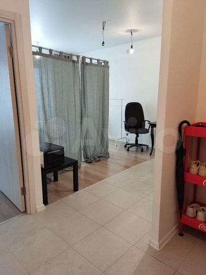 Комната 18 м² в 2-к., 7/24 эт.