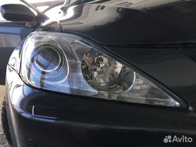 Фарa Lexus IS 250