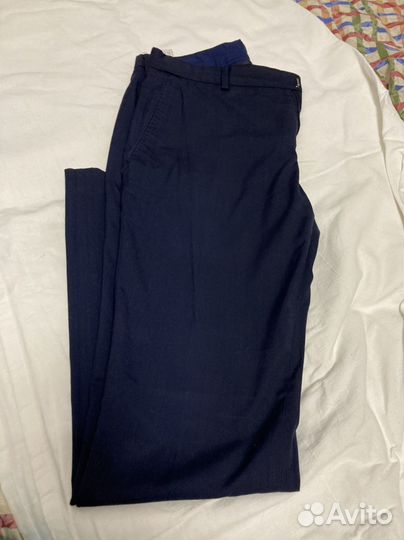 Брюки zara мужские