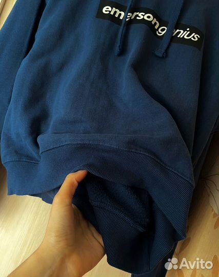 Тостовка женская с капюшоном