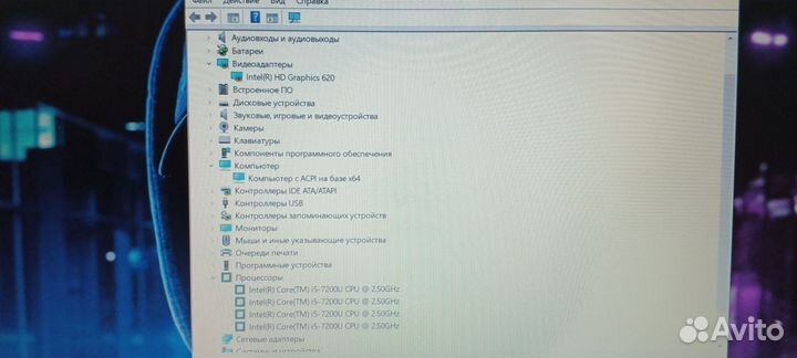 Ноутбук Acer E5-576 n16q2Intel core i5