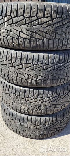 Nokian Tyres Hakkapeliitta 7 SUV 285/60 R18