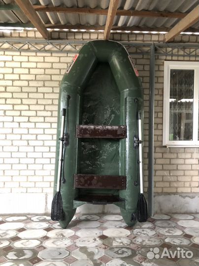 Лодка пвх 290 jetforce