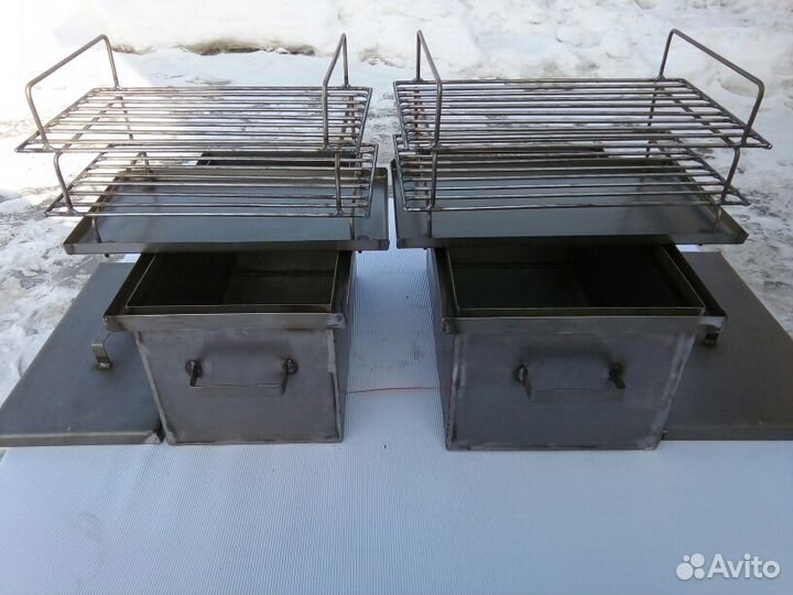 Коптильня горячего копчения (изготовитель )