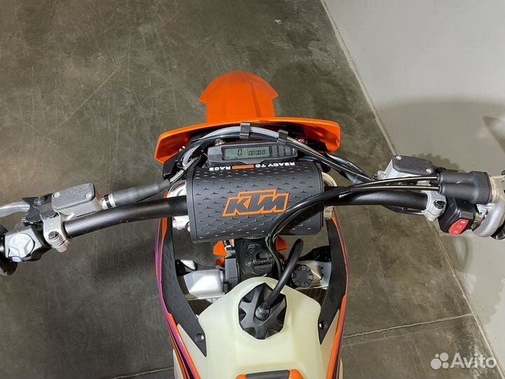 KTM EXC 300 TBI 2024