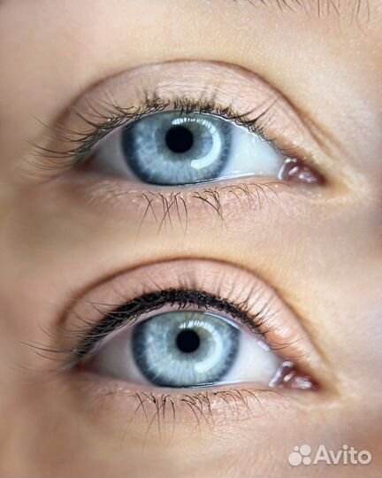 Модели на перманентный макияж