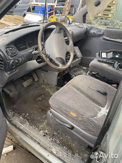 В разборе Chrysler voyager dodge caravan 1998г