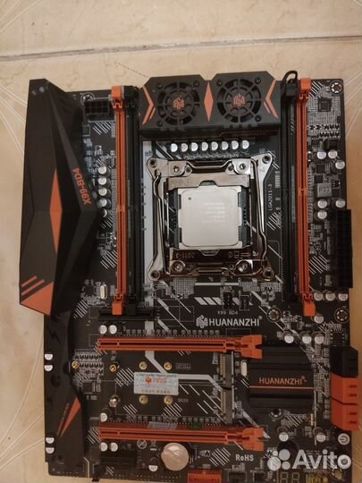 Комплект E5 V4(2011 V3), i3 (1155),Mini PC