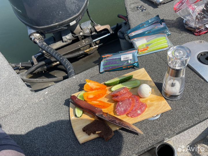 Рыбалка гид егерь