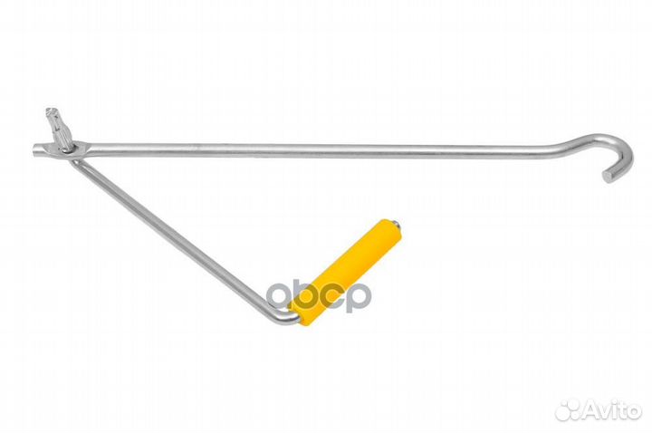 Домкрат ромбический (2 т) (110-395 мм) 