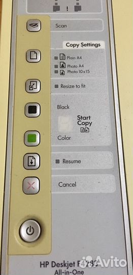 Мфу HP DeskJep F4283