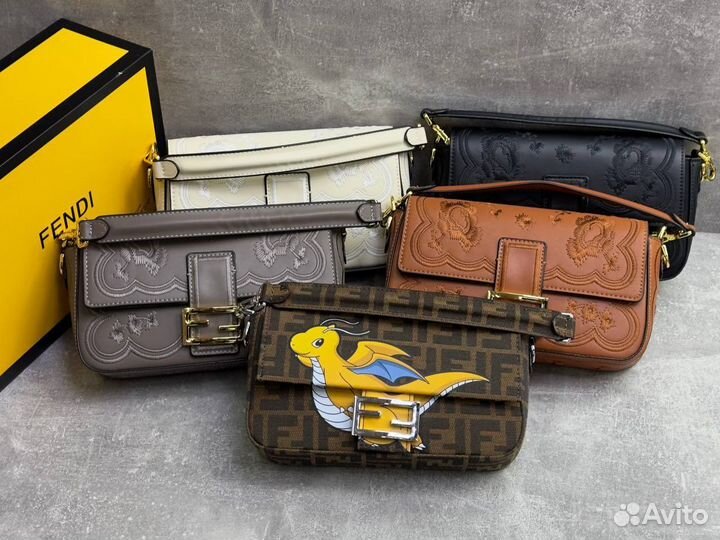 Сумка женская Fendi