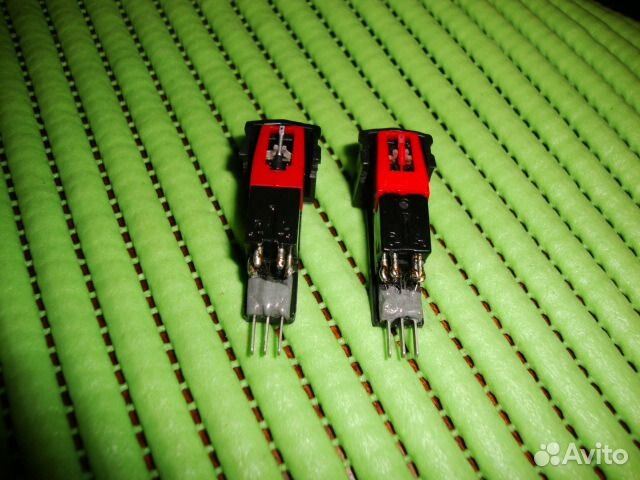 Проигрыватели винила-головки