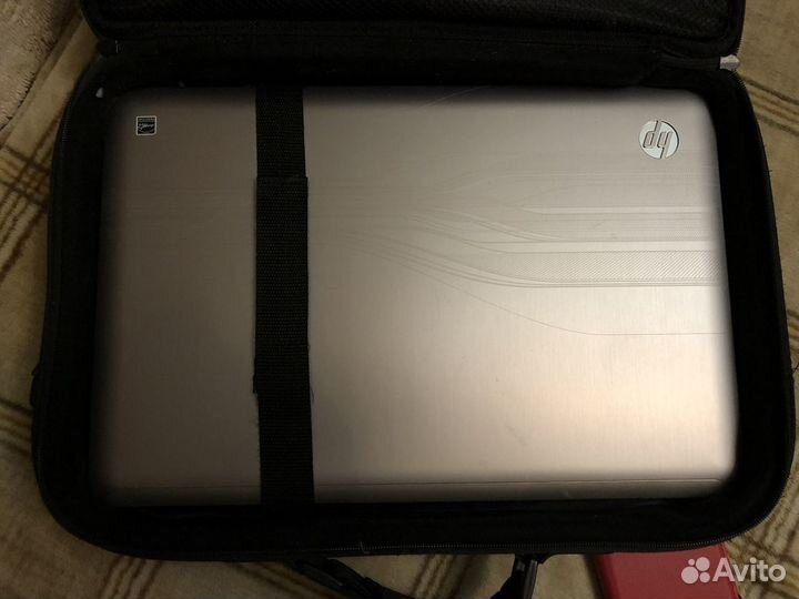 Ноутбук HP pavilion dv7
