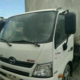 Авторазбор Hino 300 euro 4 Хино