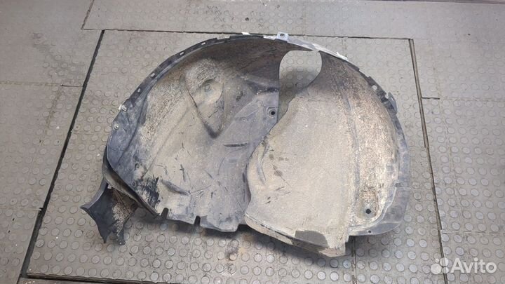 Защита арок (подкрылок) Ford Escape 2015, 2018