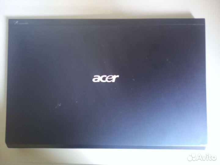 Acer Aspire 5830tg