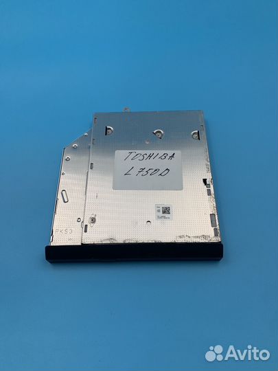 Оптический привод для ноутбука Toshiba l750d